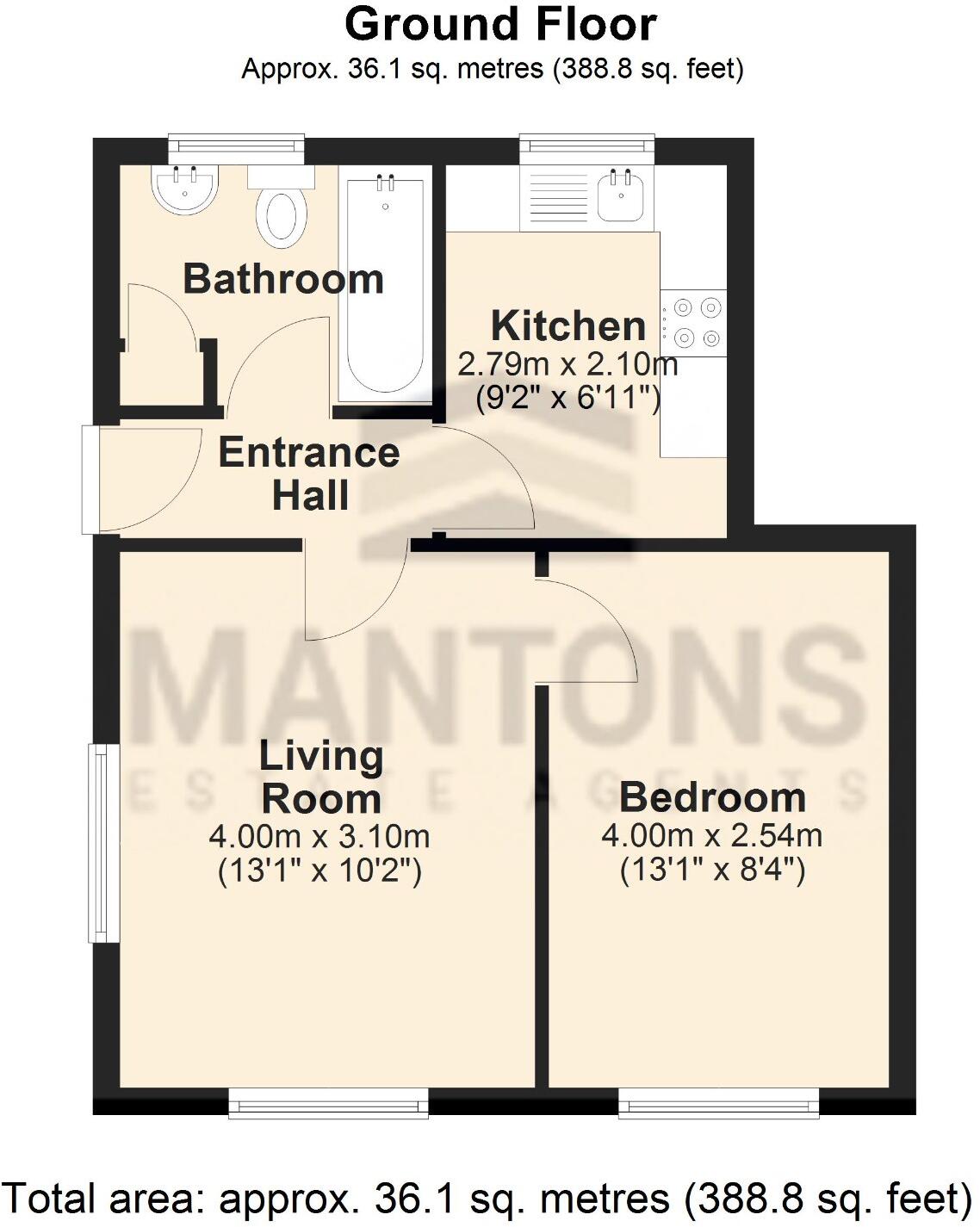 property Raw Floorplan Images}