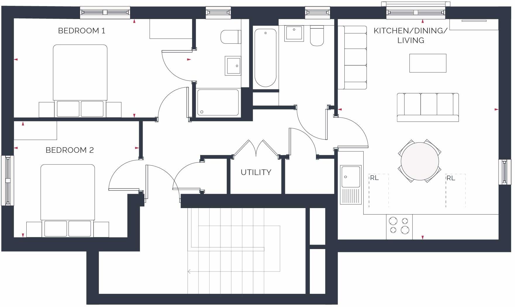 property Raw Floorplan Images}