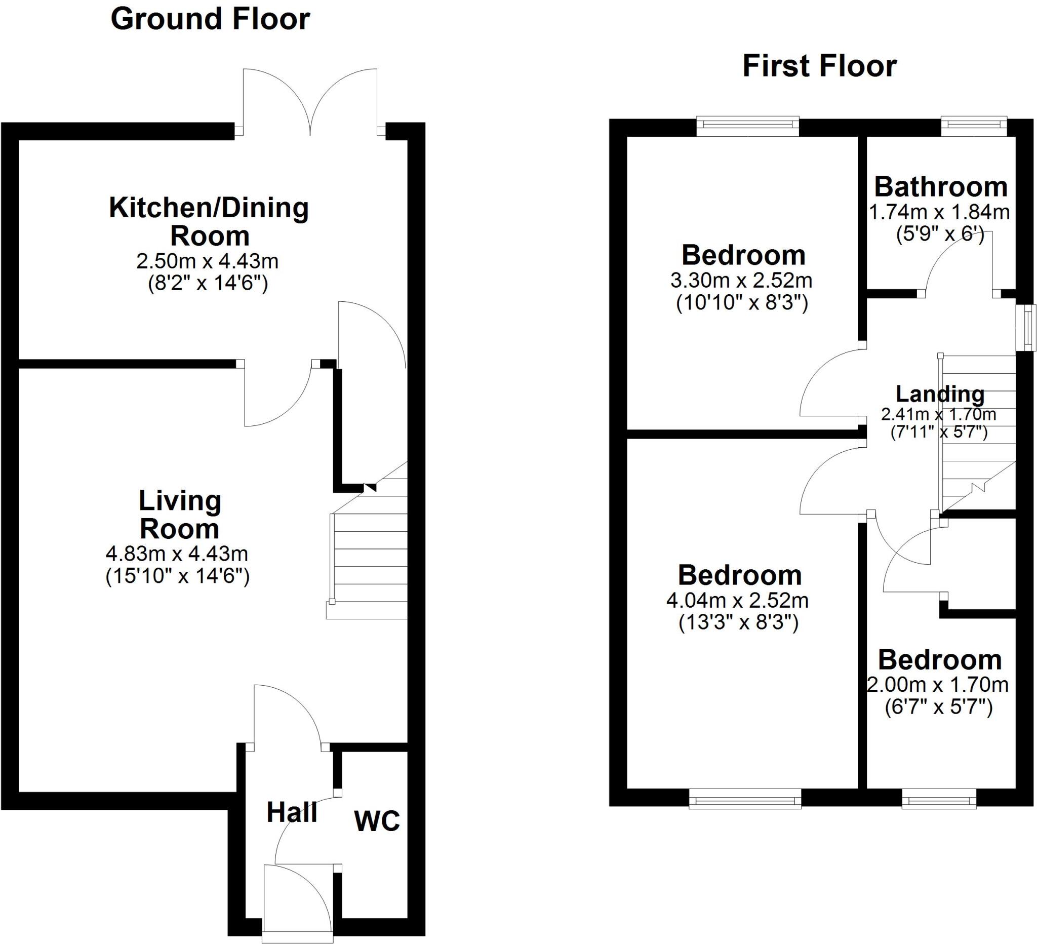 property Raw Floorplan Images}