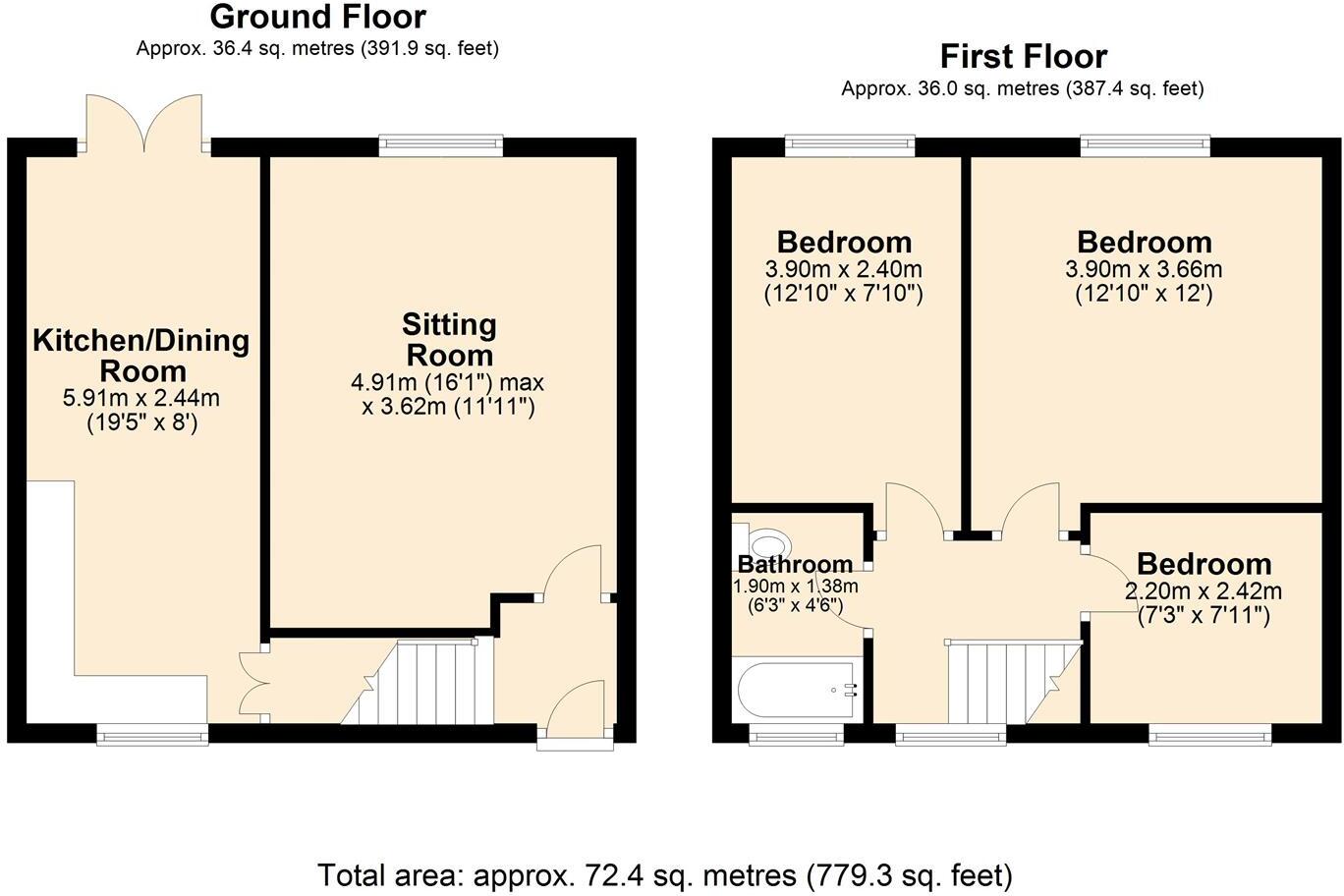 property Raw Floorplan Images}