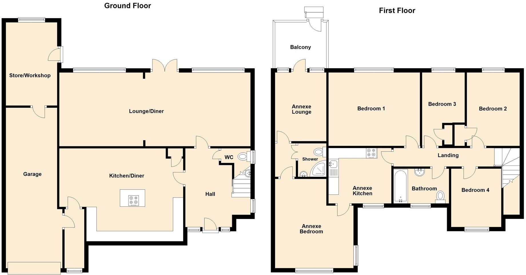 property Raw Floorplan Images}