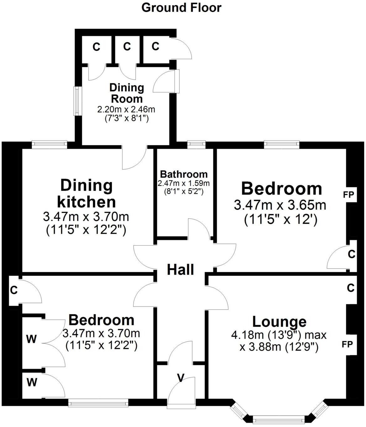 property Raw Floorplan Images}