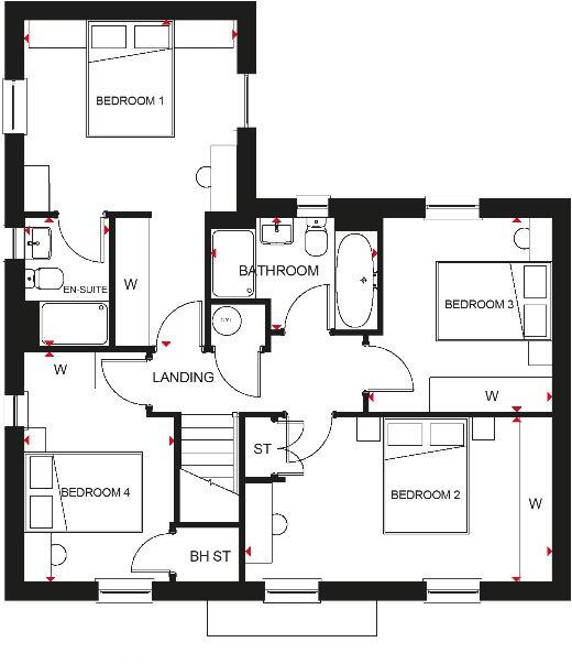 property Raw Floorplan Images}