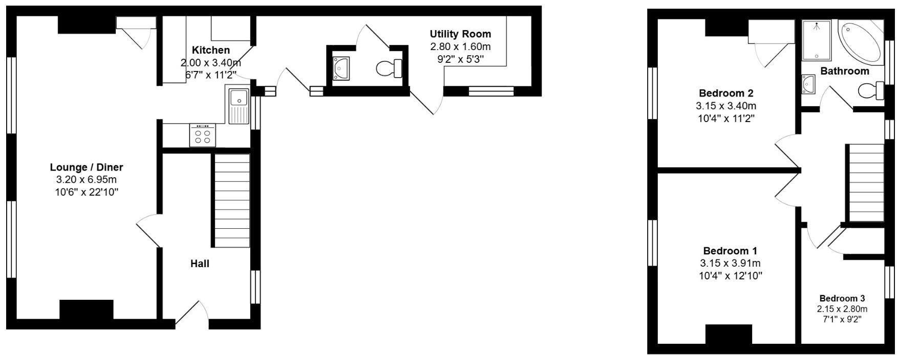 property Raw Floorplan Images}