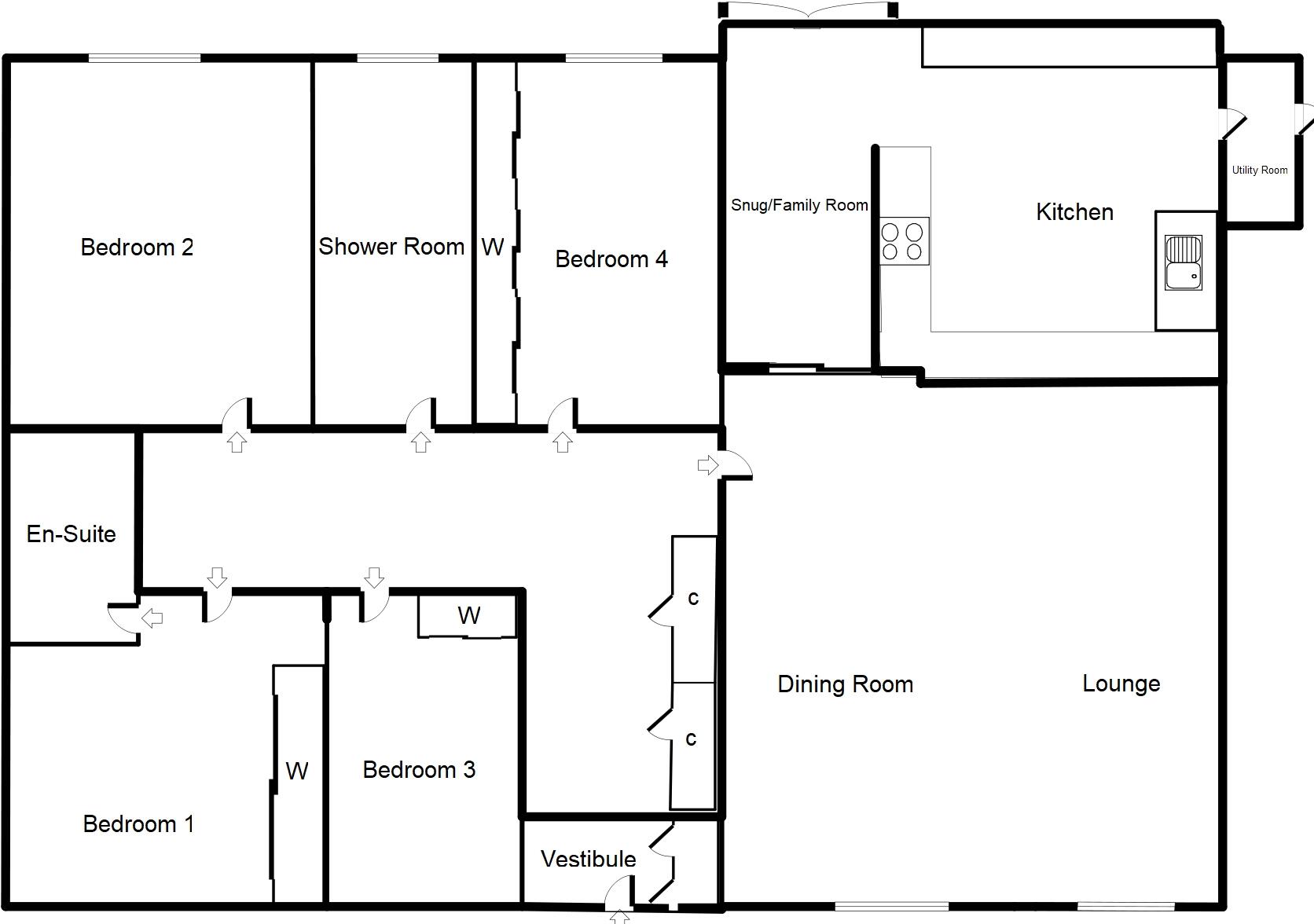 property Raw Floorplan Images}