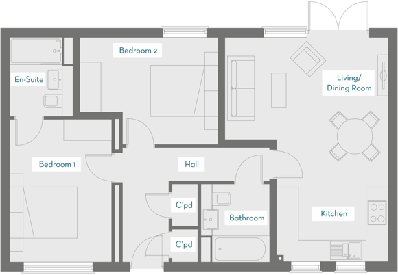 property Raw Floorplan Images}