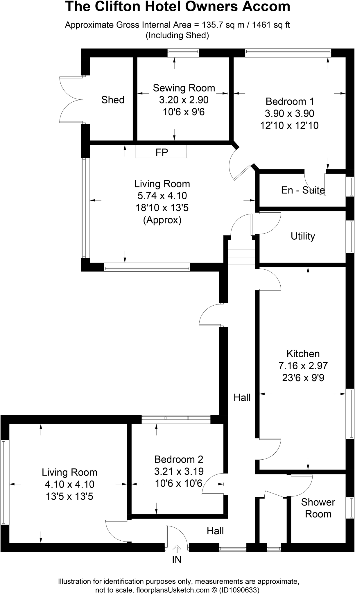 property Raw Floorplan Images}