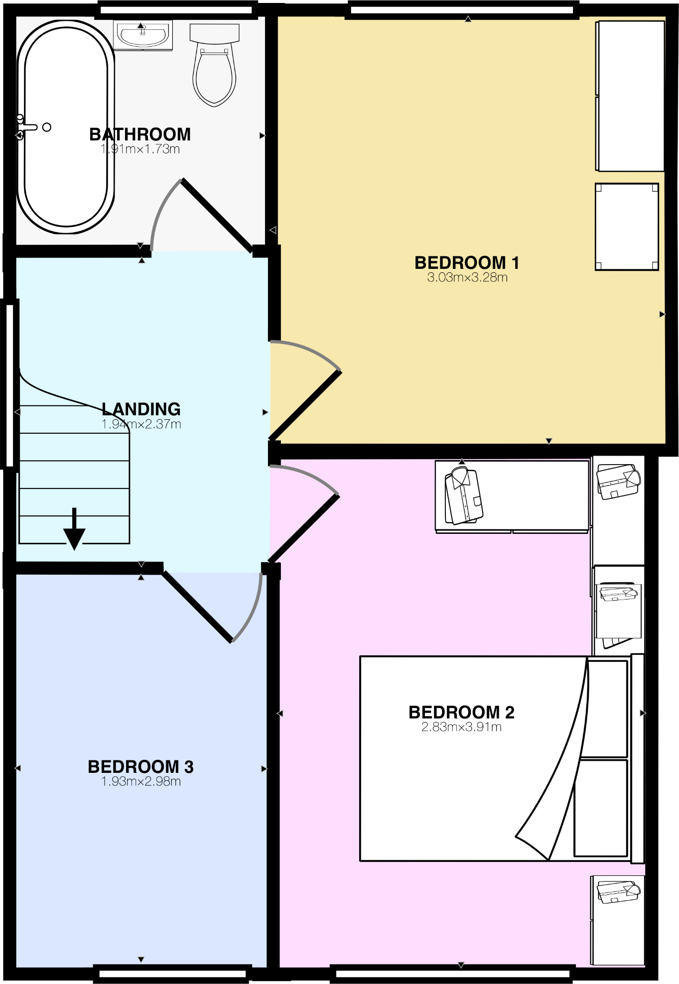 property Raw Floorplan Images}