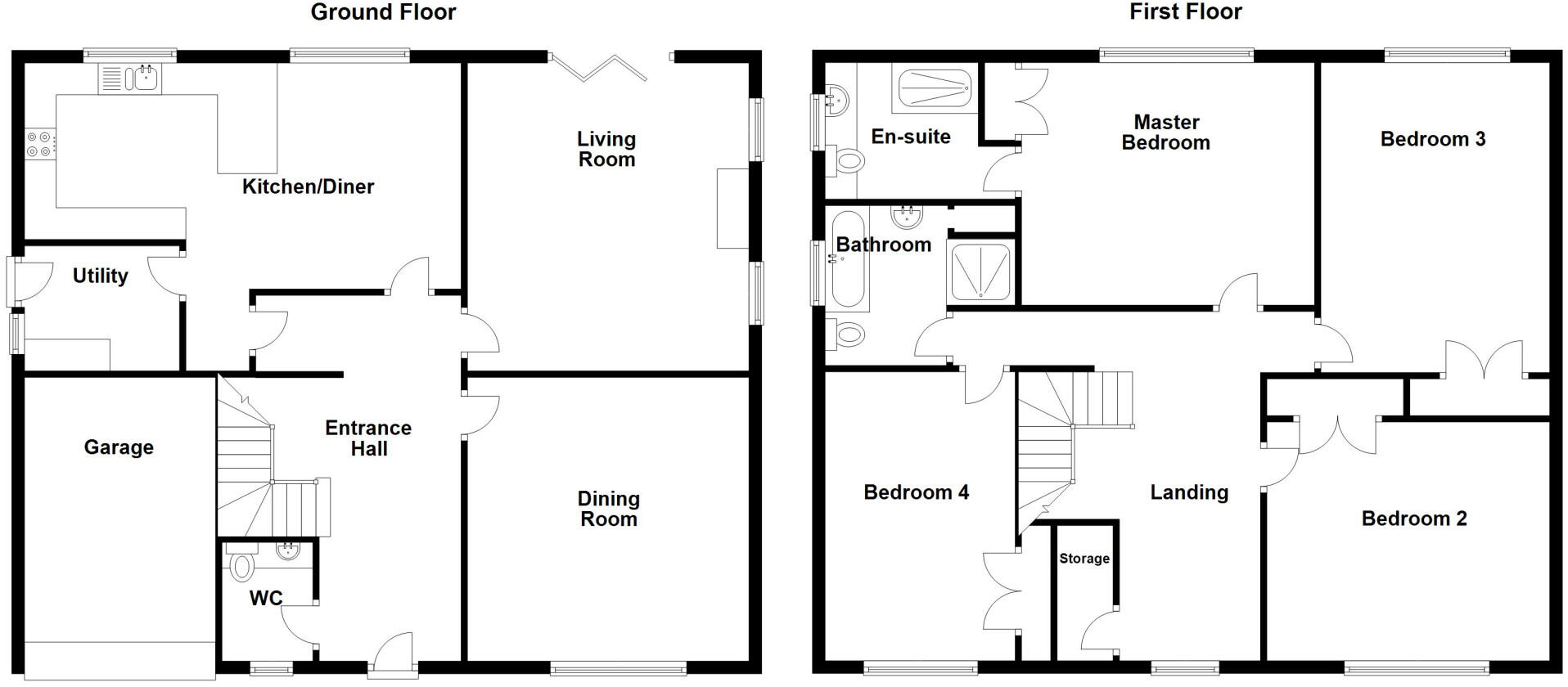 property Raw Floorplan Images}