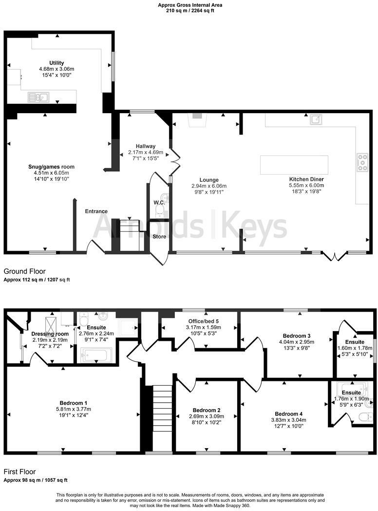 property Raw Floorplan Images}