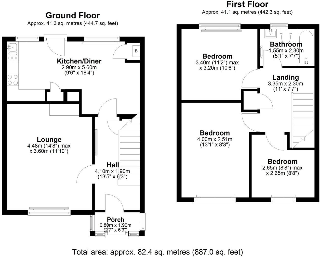 property Raw Floorplan Images}