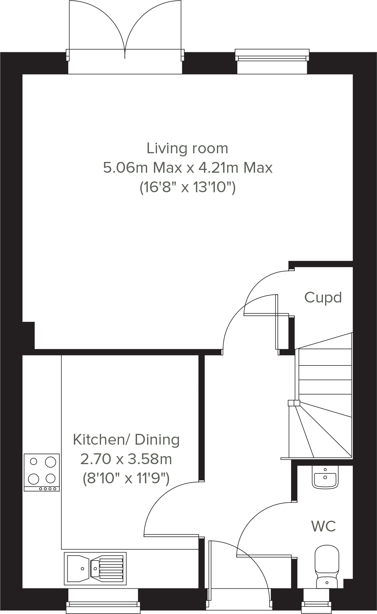 property Raw Floorplan Images}