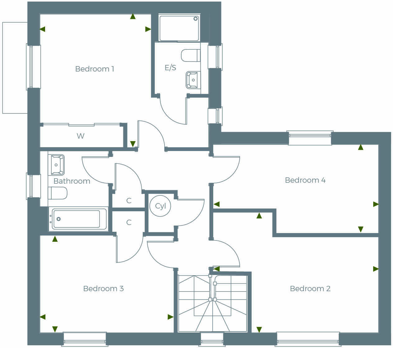 property Raw Floorplan Images}