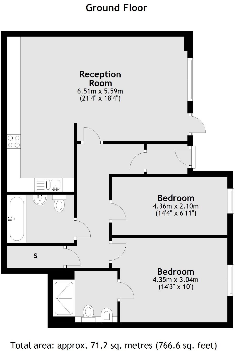 property Raw Floorplan Images}