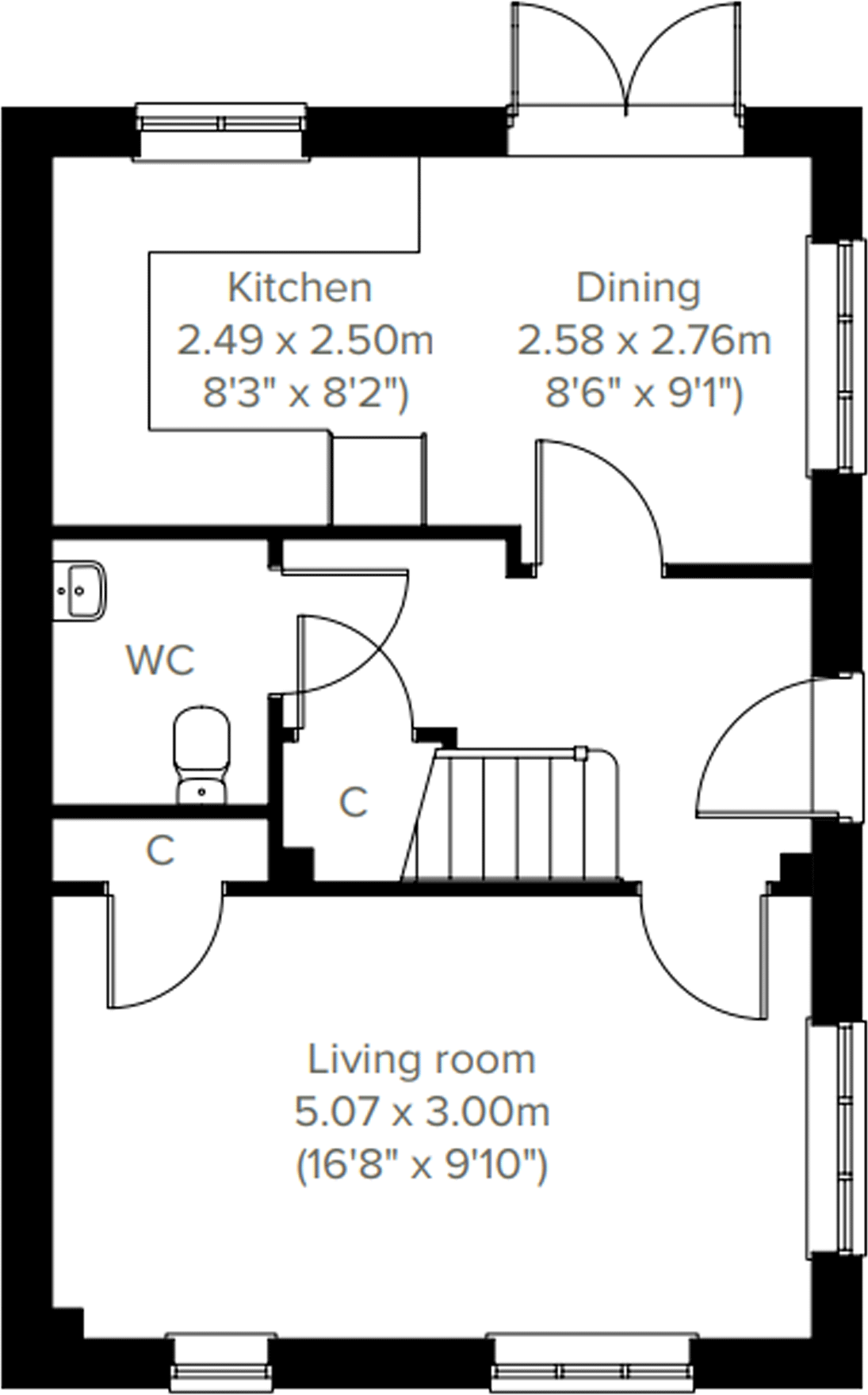 property Raw Floorplan Images}
