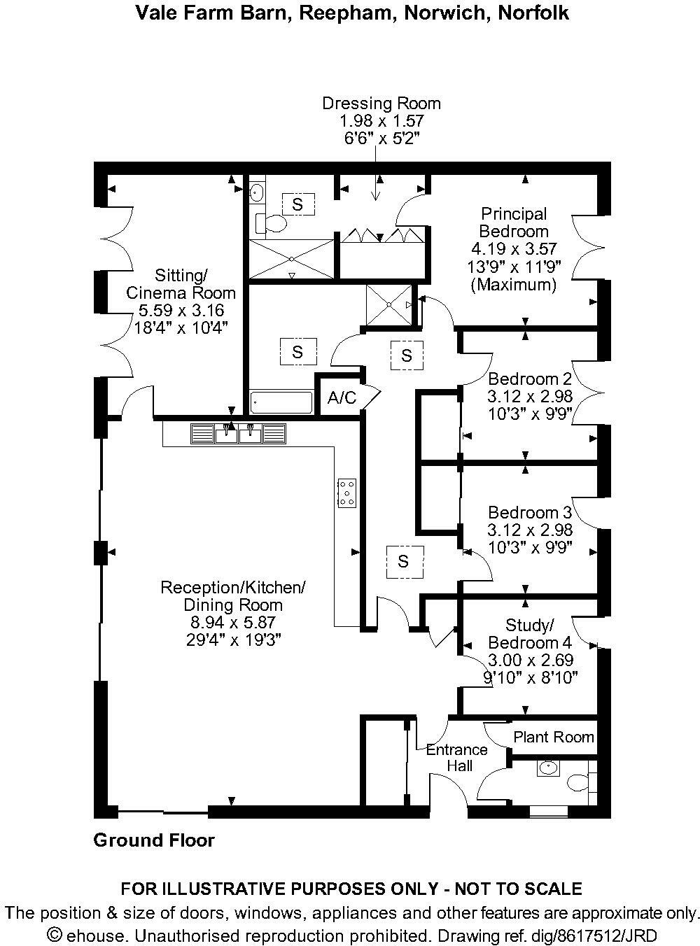 property Raw Floorplan Images}