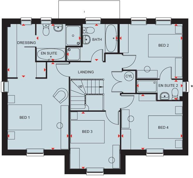 property Raw Floorplan Images}