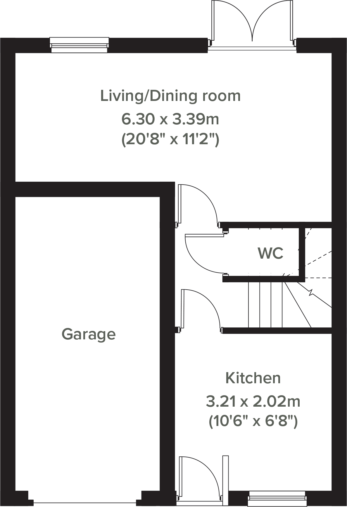 property Raw Floorplan Images}