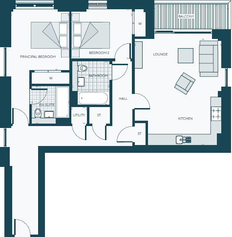 property Raw Floorplan Images}