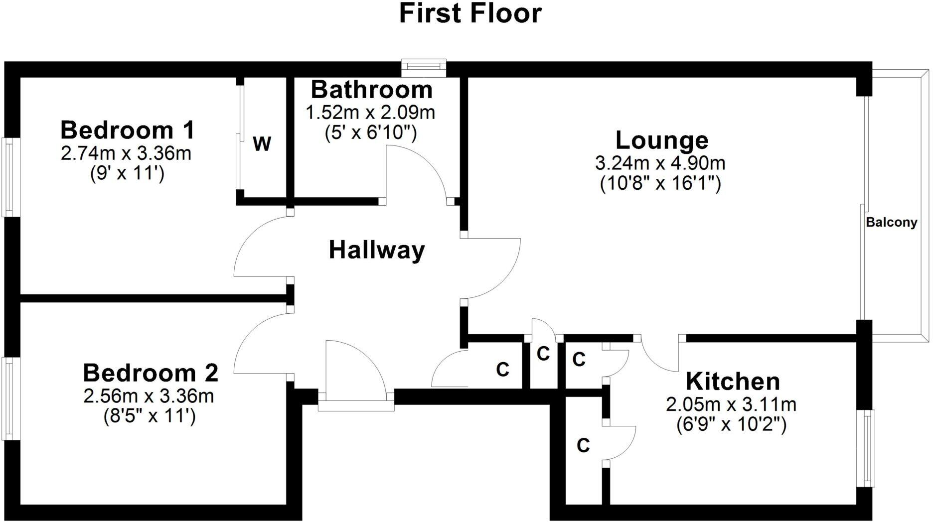 property Raw Floorplan Images}