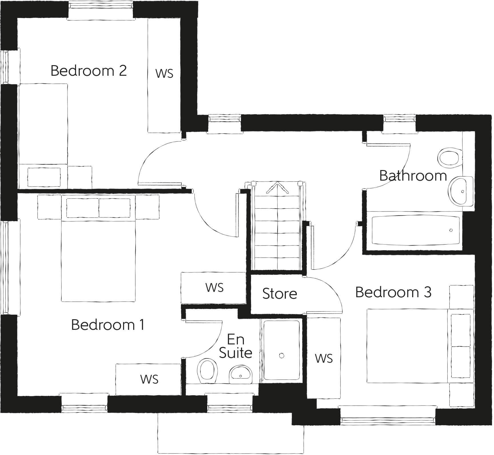 property Raw Floorplan Images}