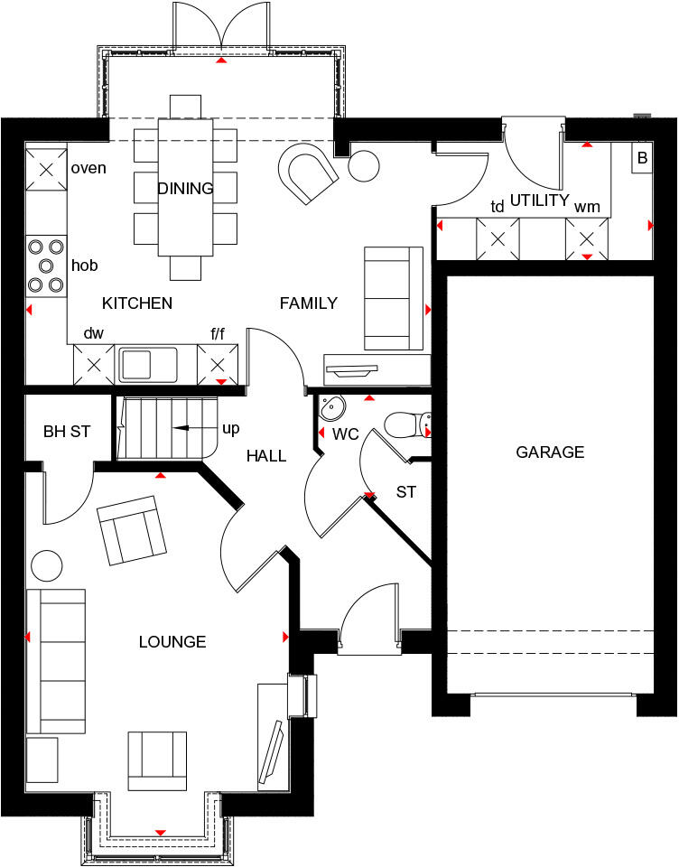 property Raw Floorplan Images}
