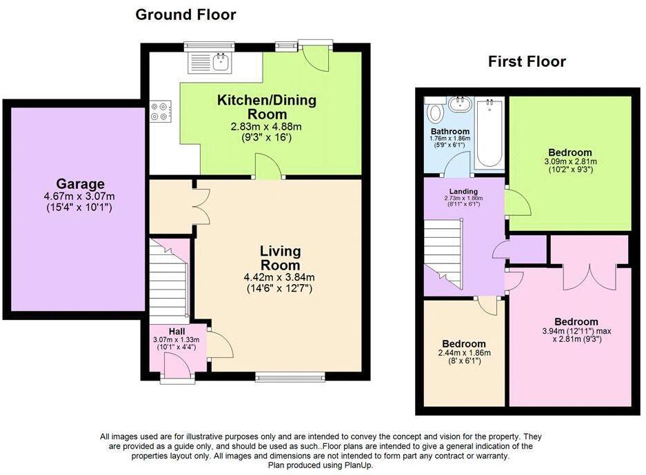 property Raw Floorplan Images}