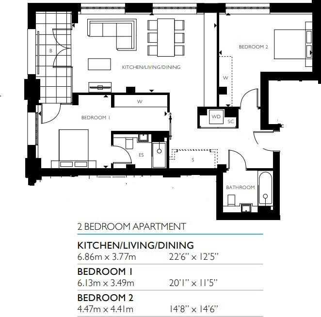 property Raw Floorplan Images}