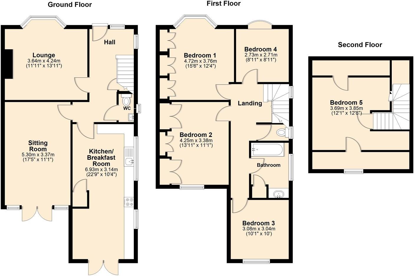 property Raw Floorplan Images}