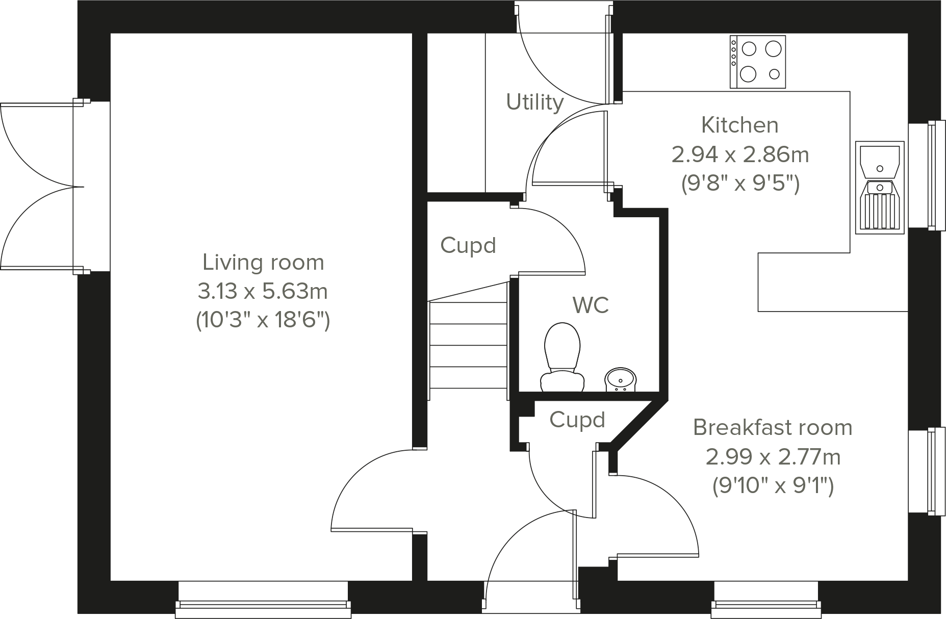 property Raw Floorplan Images}