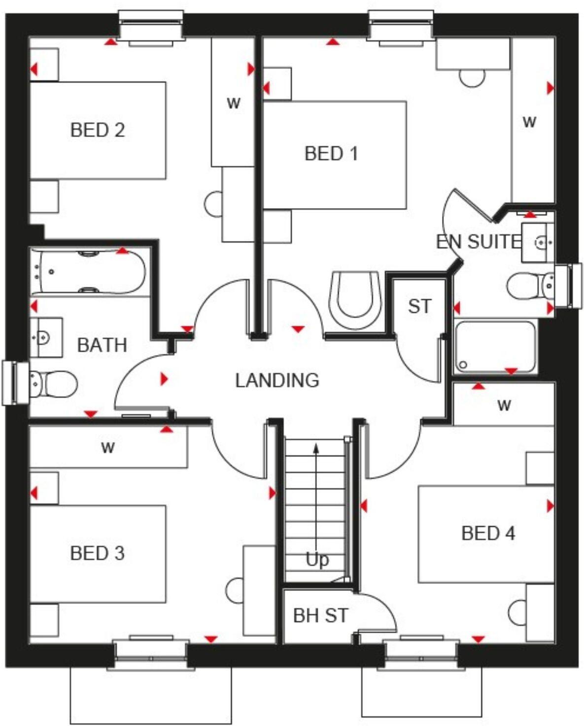 property Raw Floorplan Images}