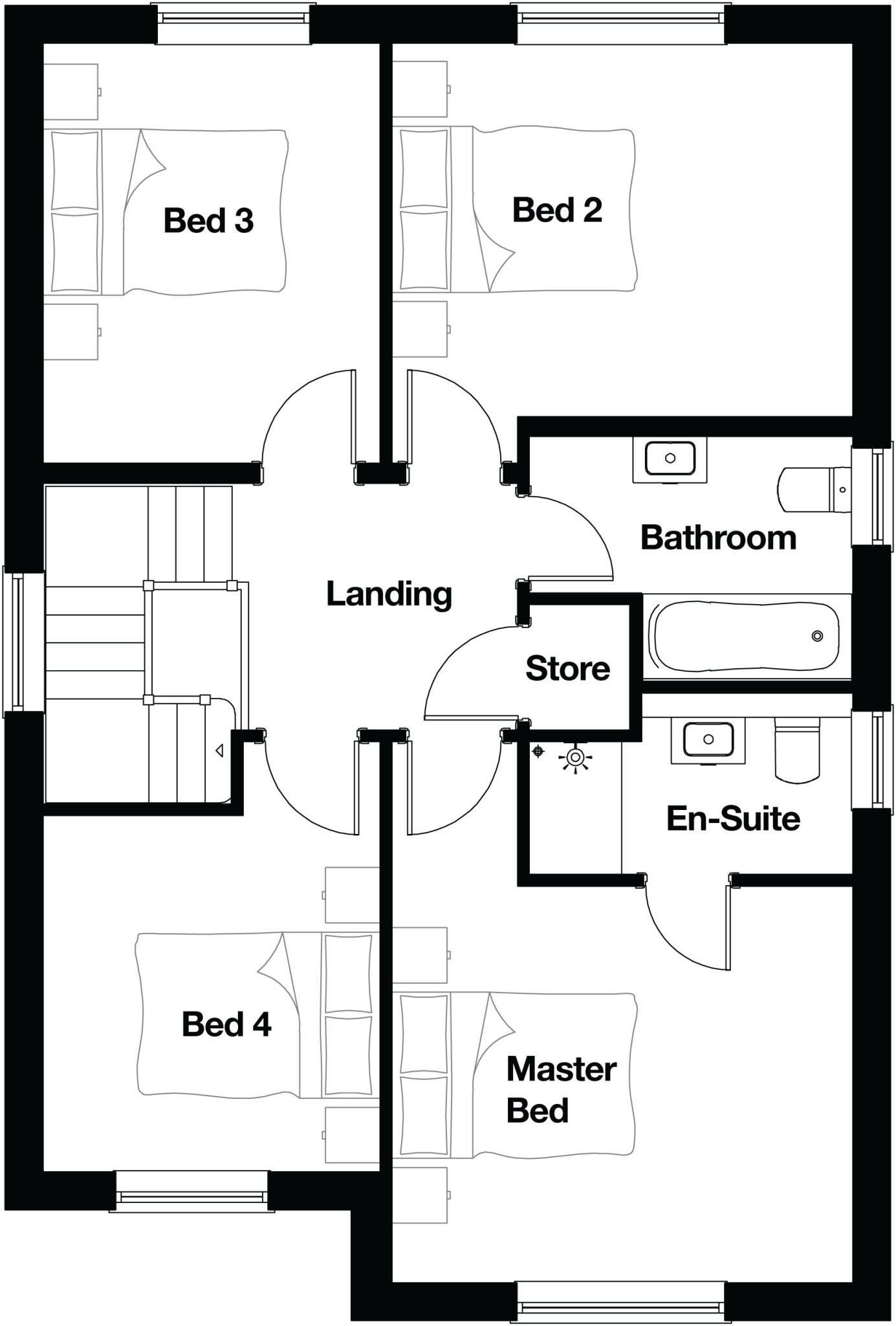 property Raw Floorplan Images}