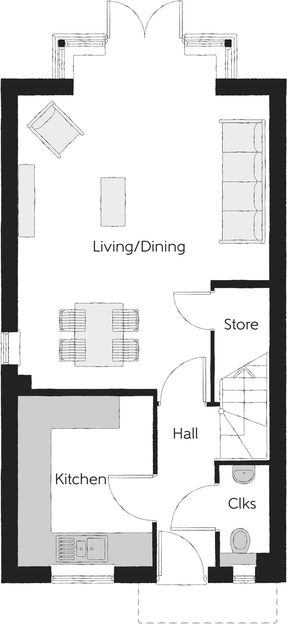 property Raw Floorplan Images}