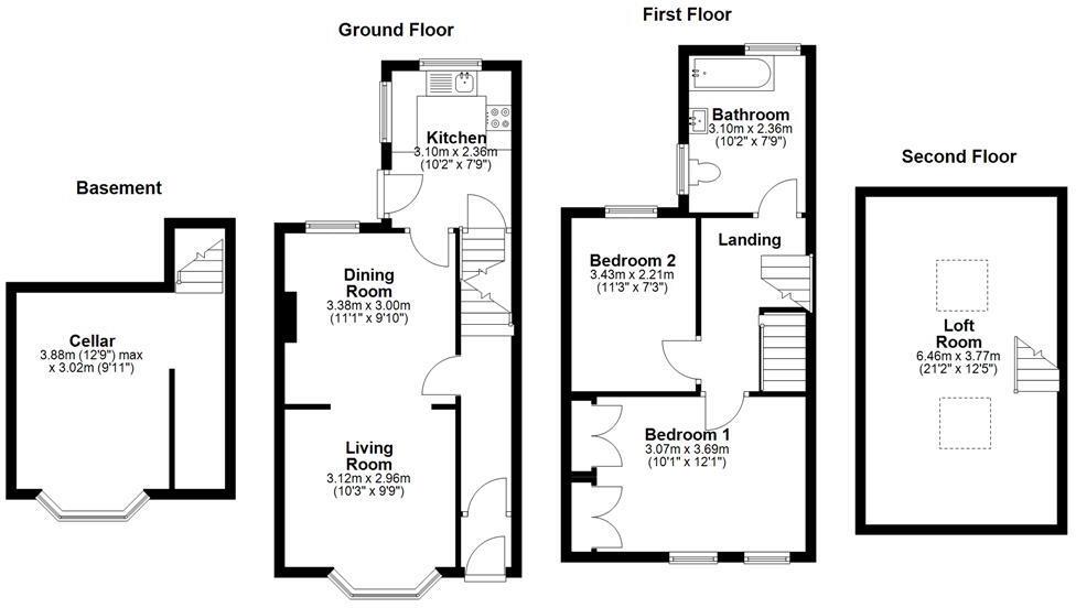 property Raw Floorplan Images}