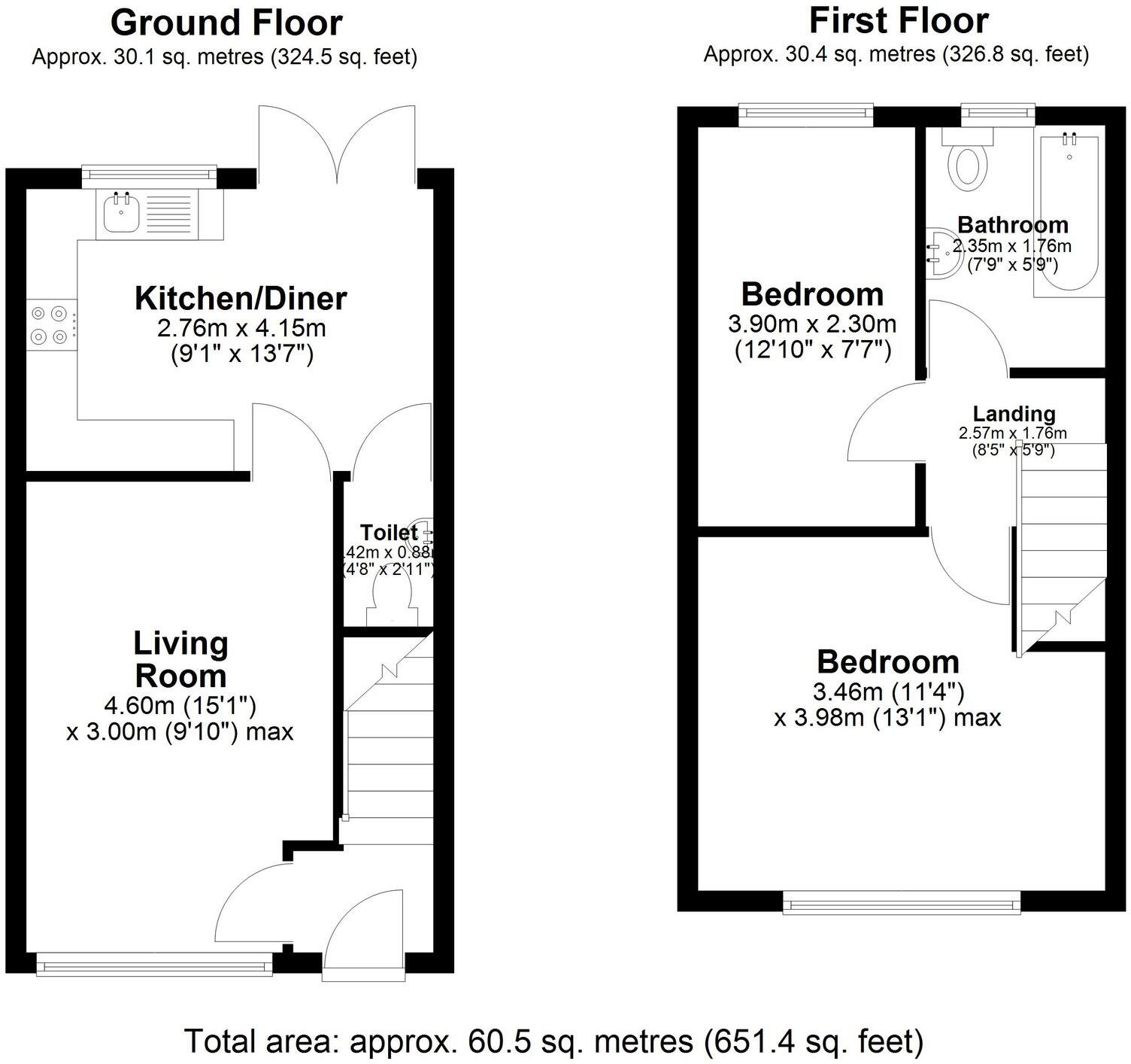 property Raw Floorplan Images}