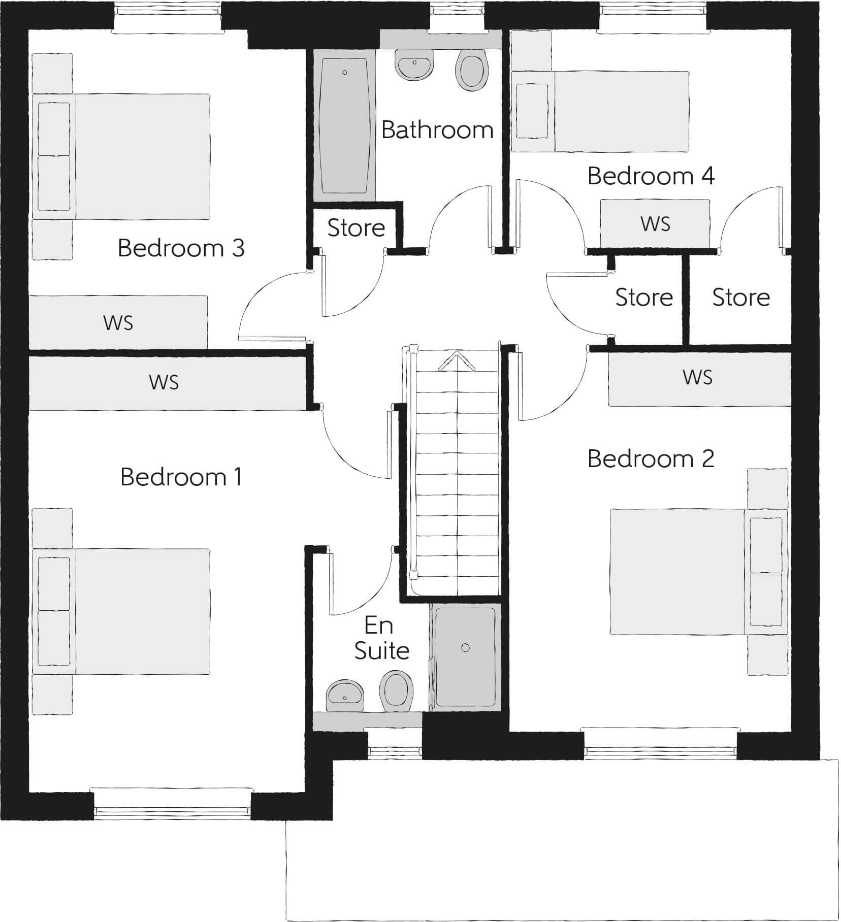 property Raw Floorplan Images}