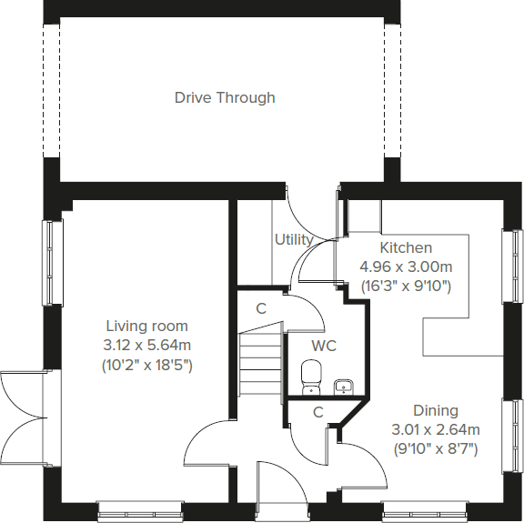 property Raw Floorplan Images}