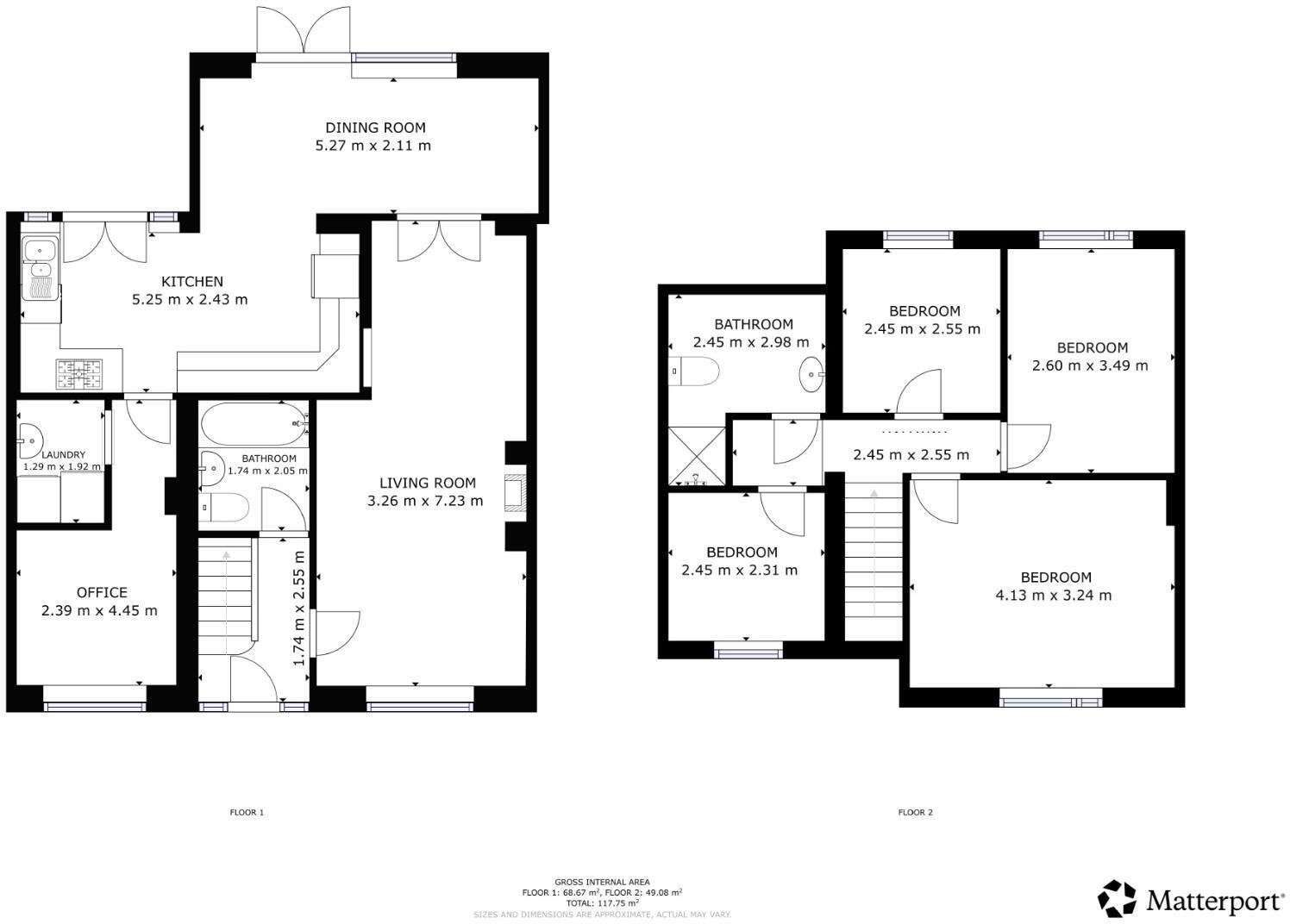 property Raw Floorplan Images}