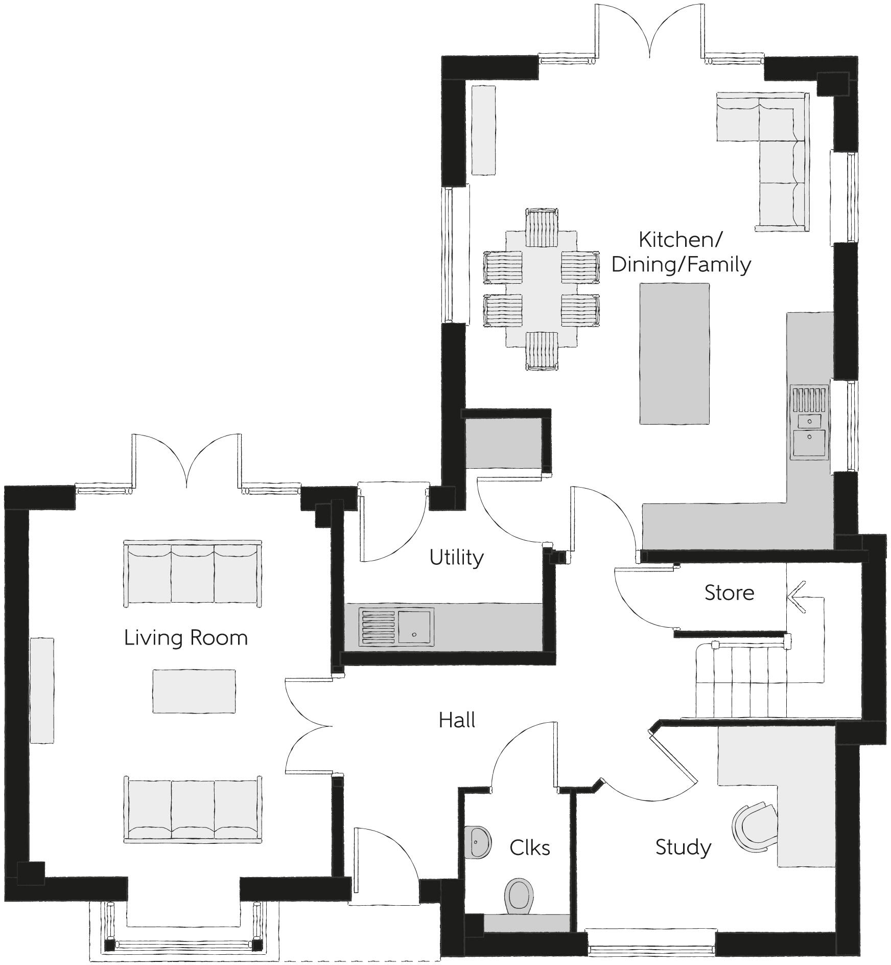 property Raw Floorplan Images}