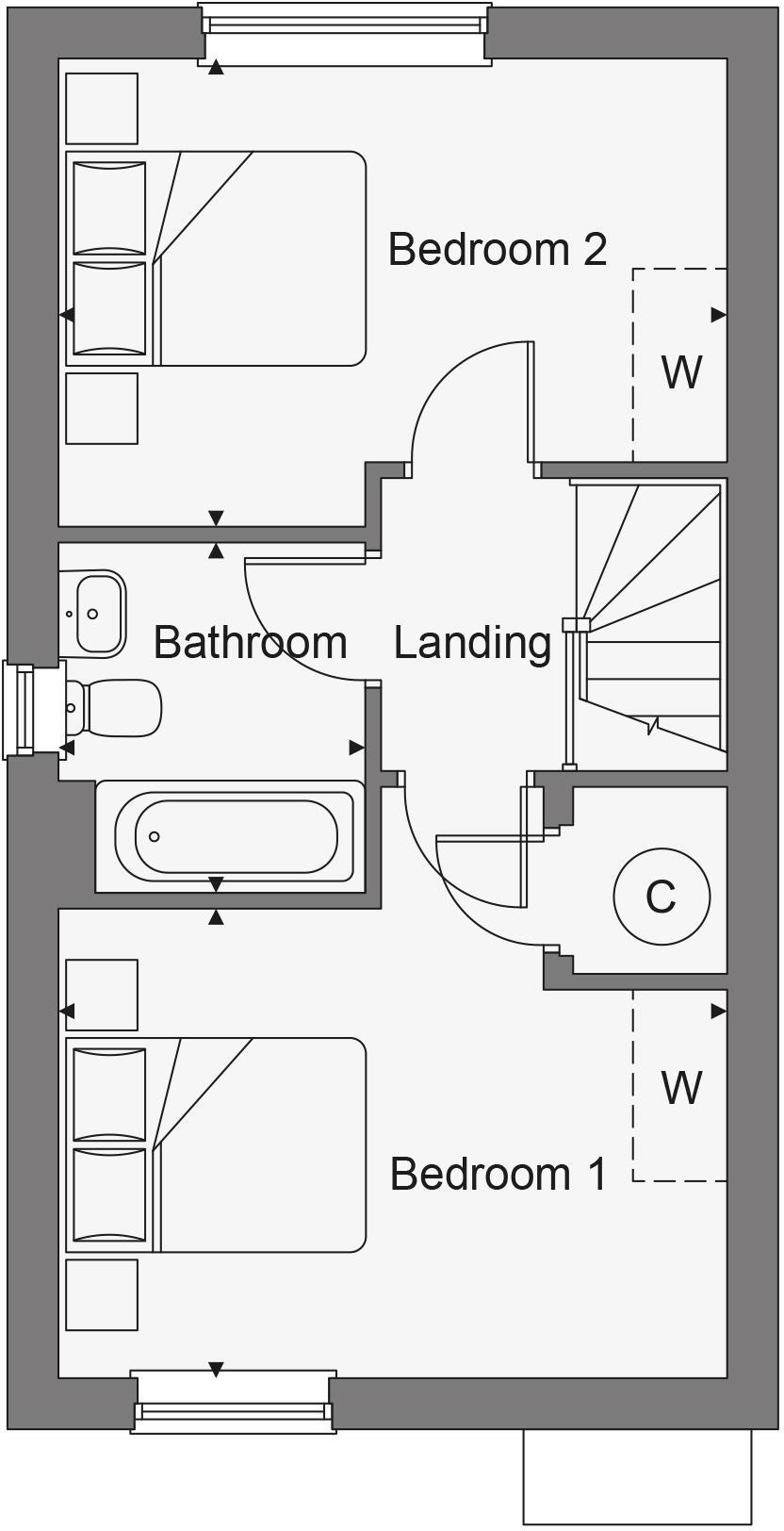property Raw Floorplan Images}