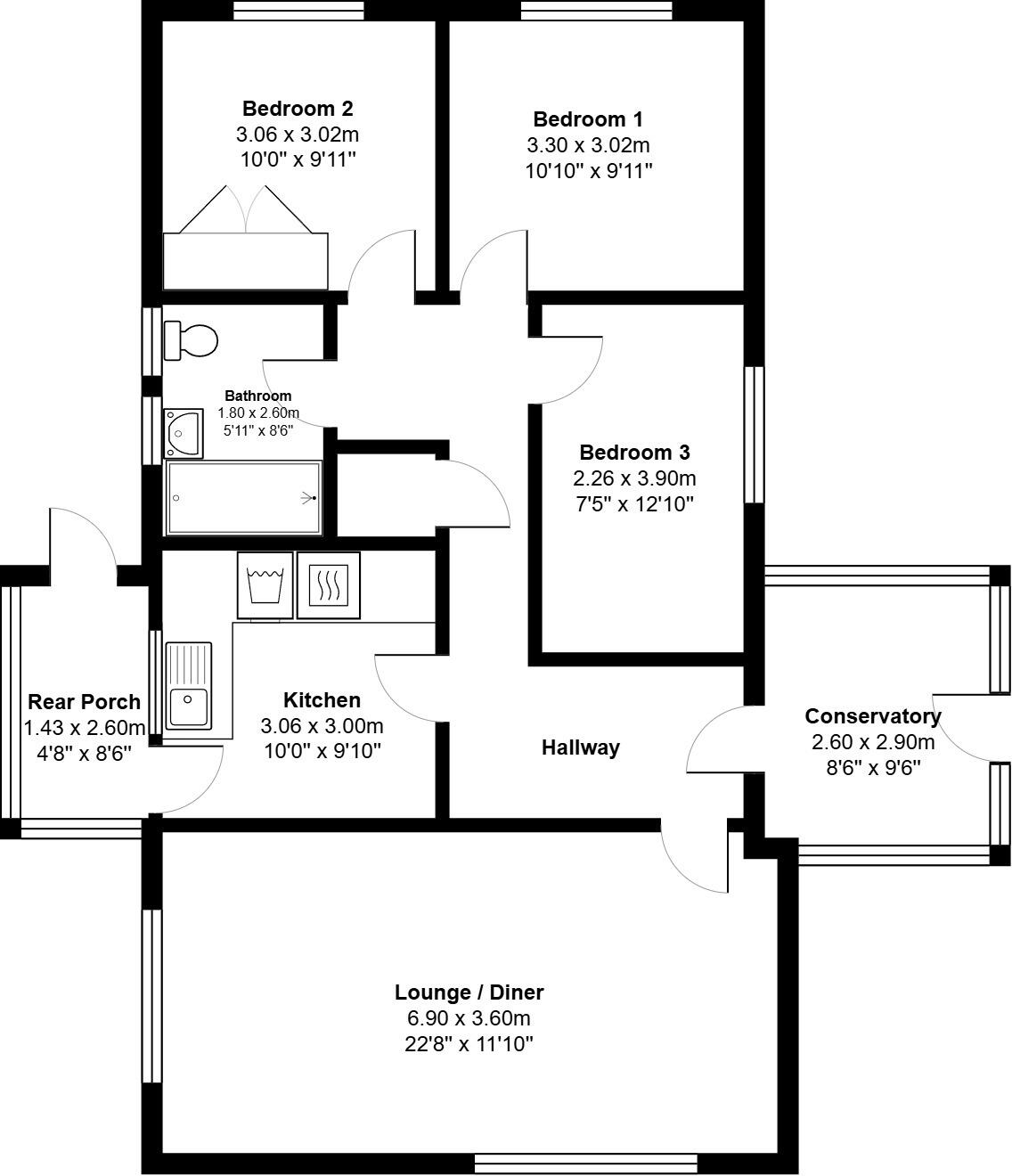 property Raw Floorplan Images}