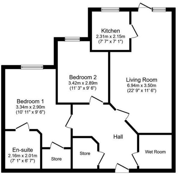 property Raw Floorplan Images}