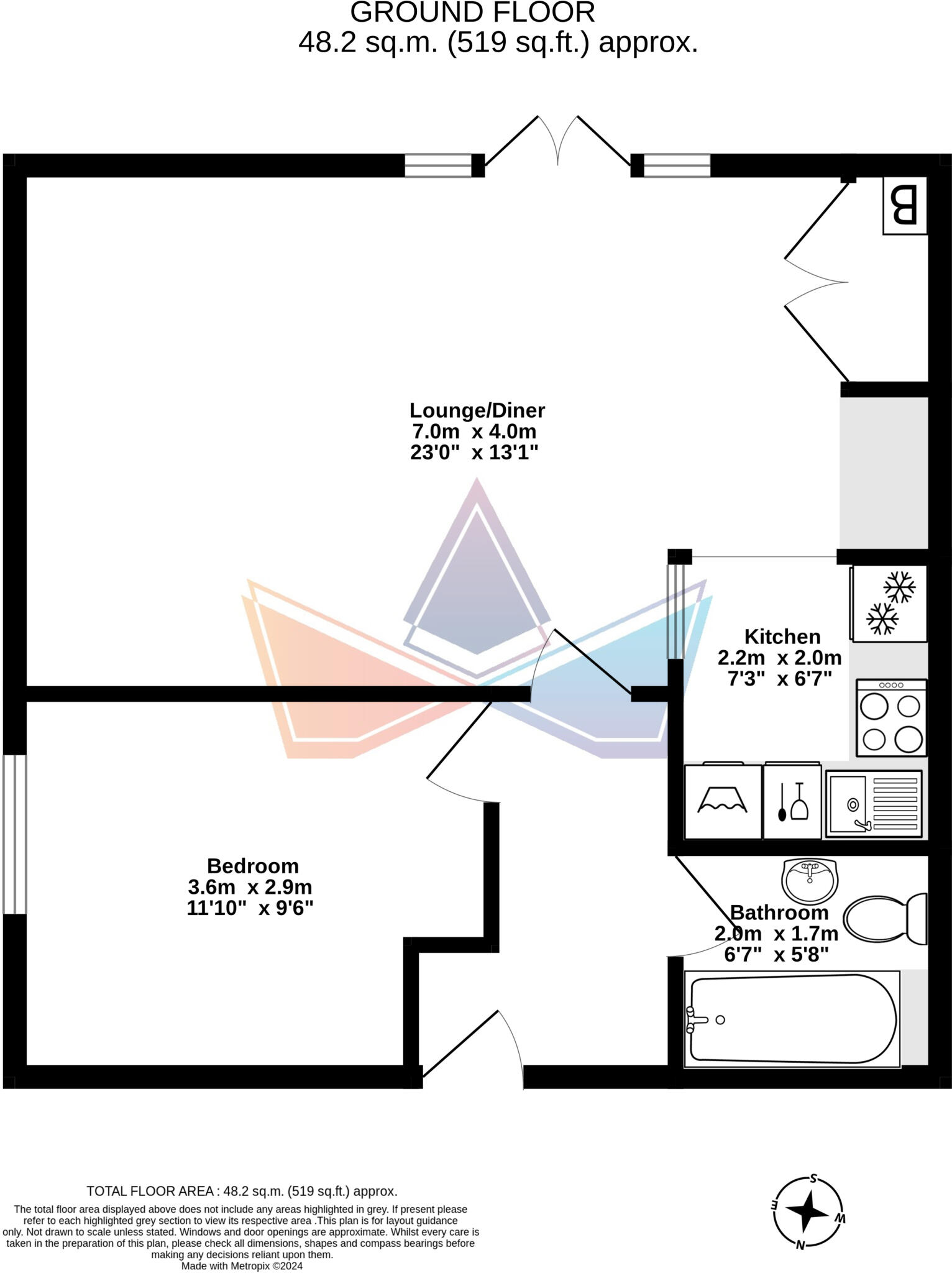 property Raw Floorplan Images}