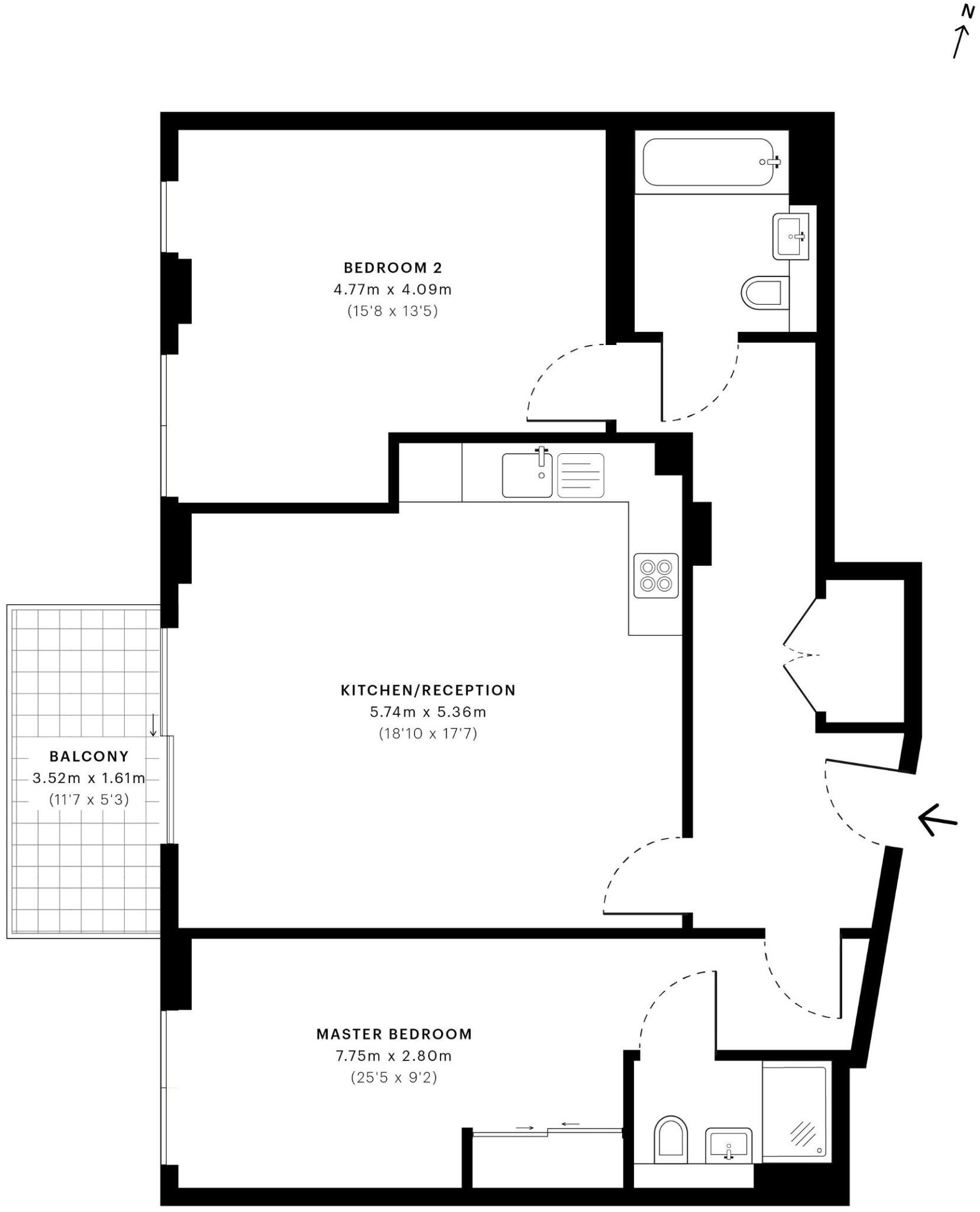 property Raw Floorplan Images}