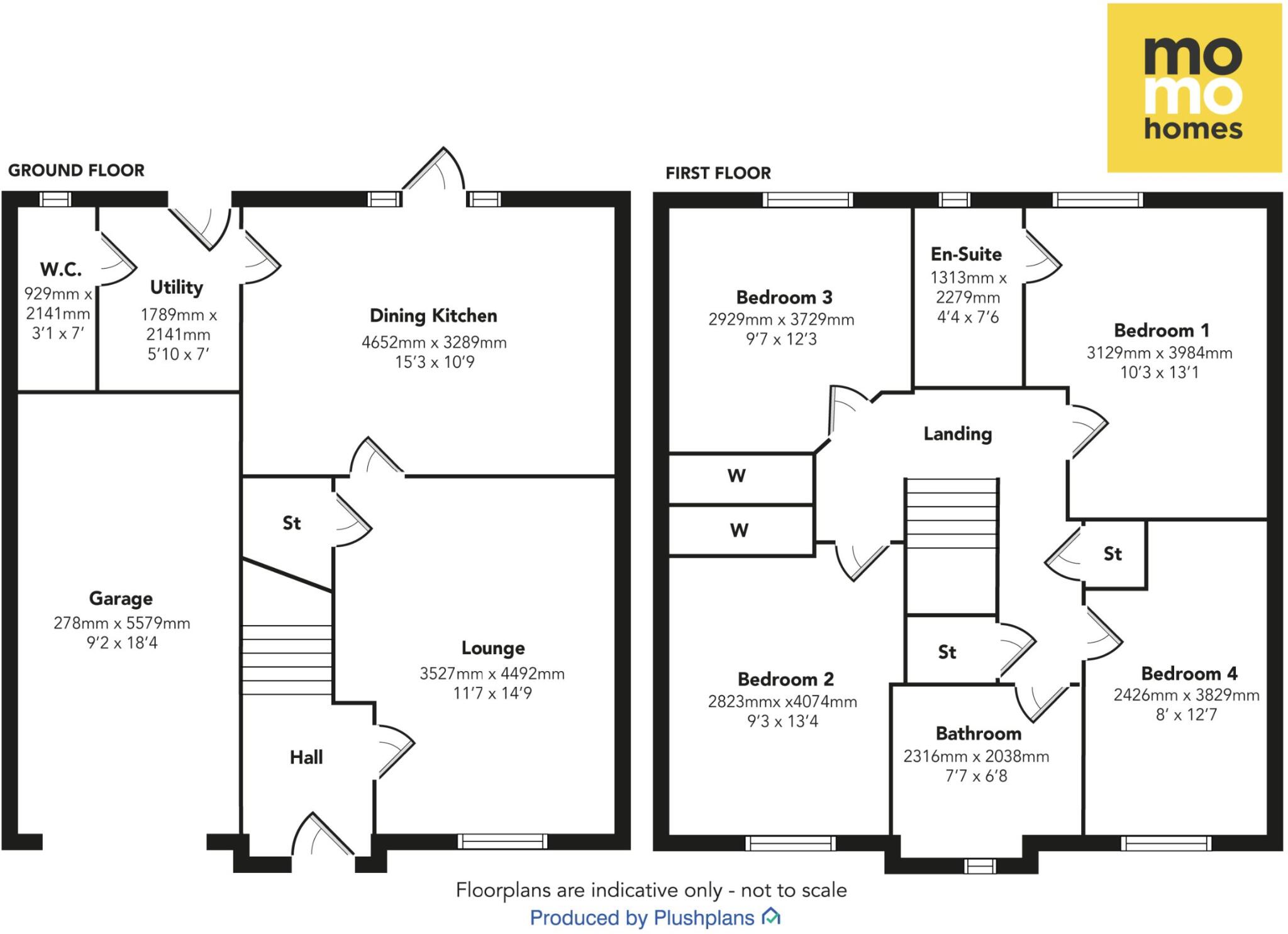 property Raw Floorplan Images}