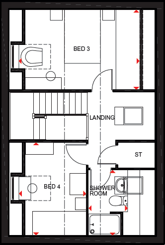 property Raw Floorplan Images}