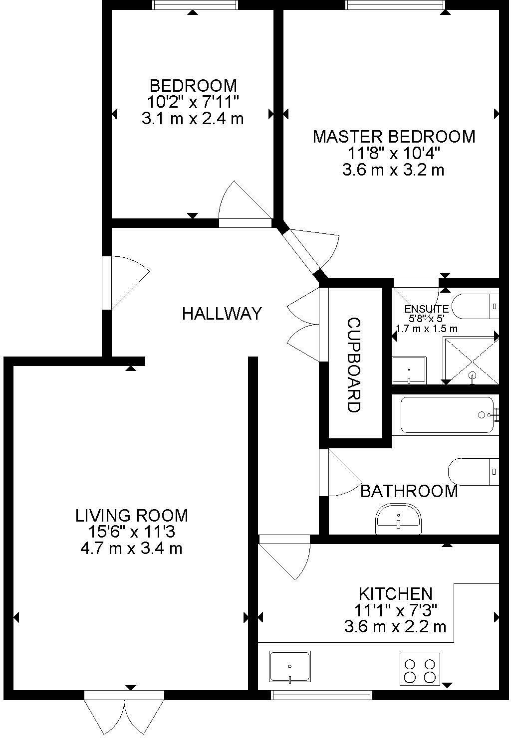 property Raw Floorplan Images}
