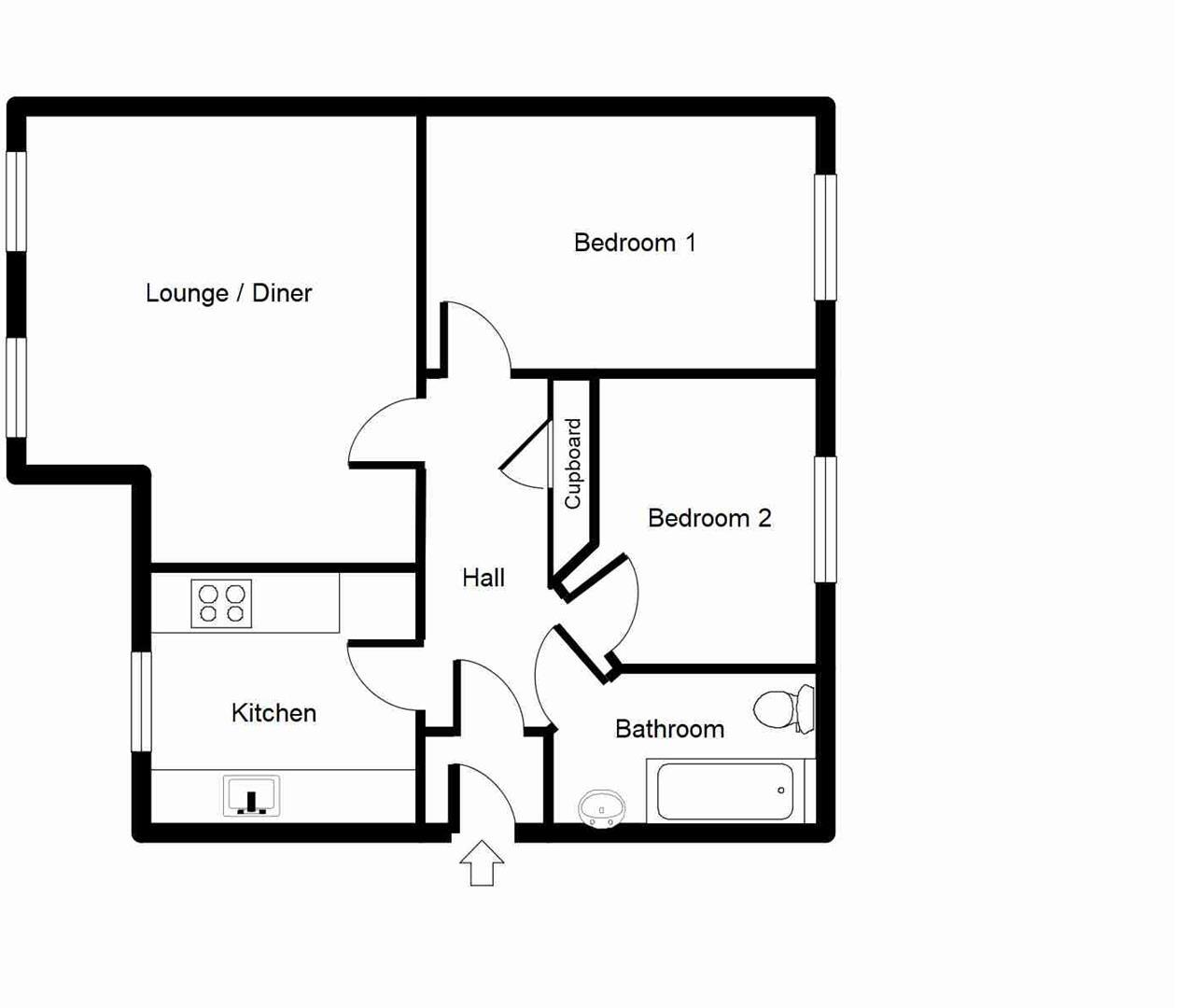 property Raw Floorplan Images}