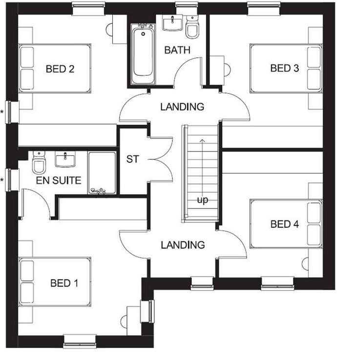 property Raw Floorplan Images}