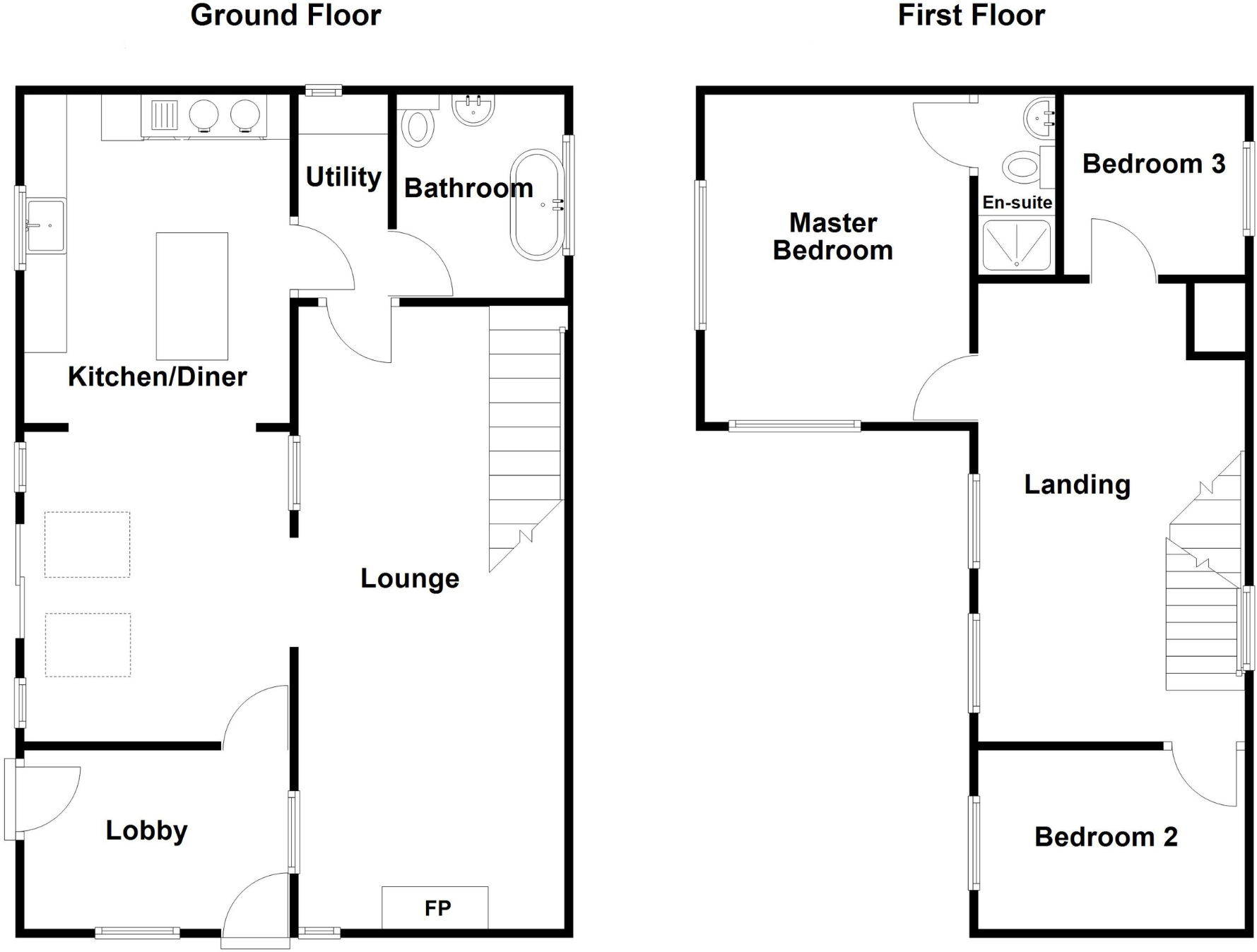 property Raw Floorplan Images}